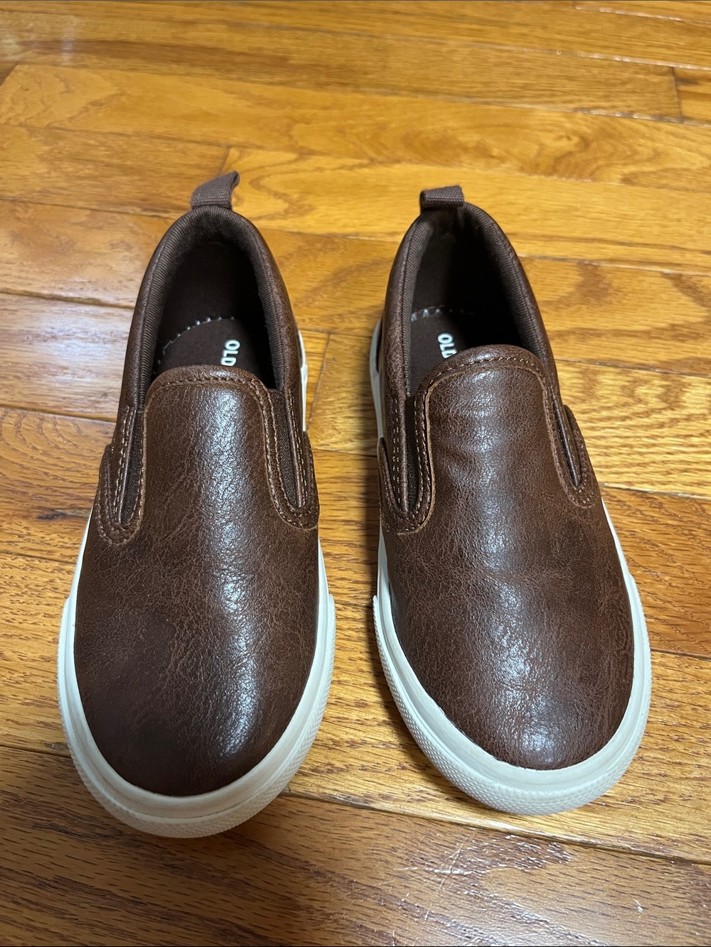Toddler Boy Loafers